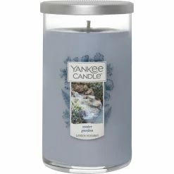 Best reviews of ???? Yankee Candle Water Garden Medium Perfect Pillar Candle ????