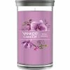 Buy ???? Yankee Candle Wild Orchid Signature Medium Pillar Candle ????