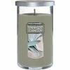 Buy ???? Yankee Candle Sage & Citrus Medium Perfect Pillar Candle ????