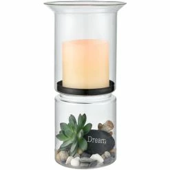 Coupon ???? San Miguel Sierra Hurricane & LED Candle ????