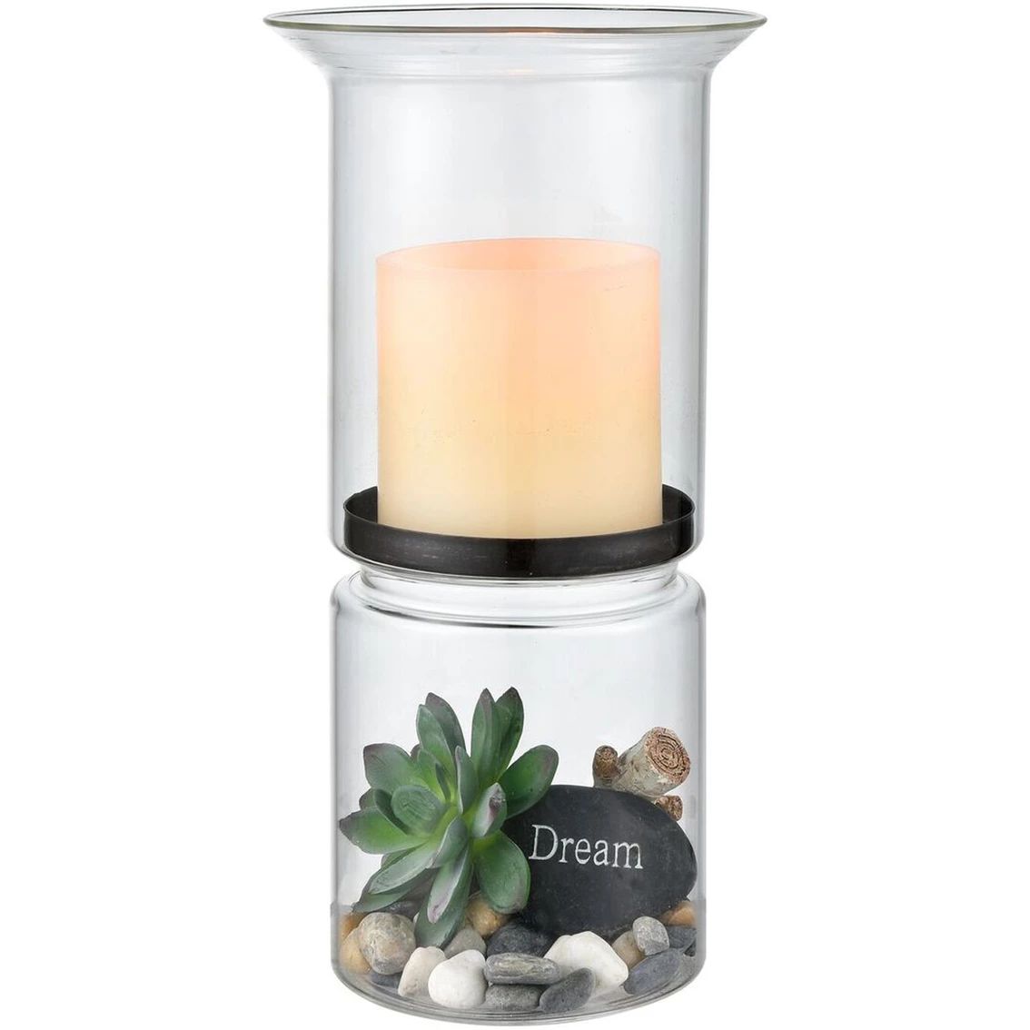 Coupon ???? San Miguel Sierra Hurricane & LED Candle ????