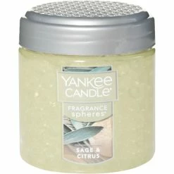 Promo ???? Yankee Candle Sage And Citrus Fragrance Spheres ❤️