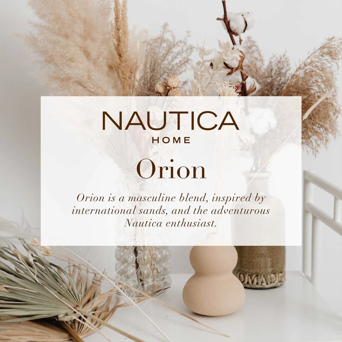 Best Sale ✔️ Nautica Orion 14.5 Oz. 3-Wick Jar Candle ???? - Image 4