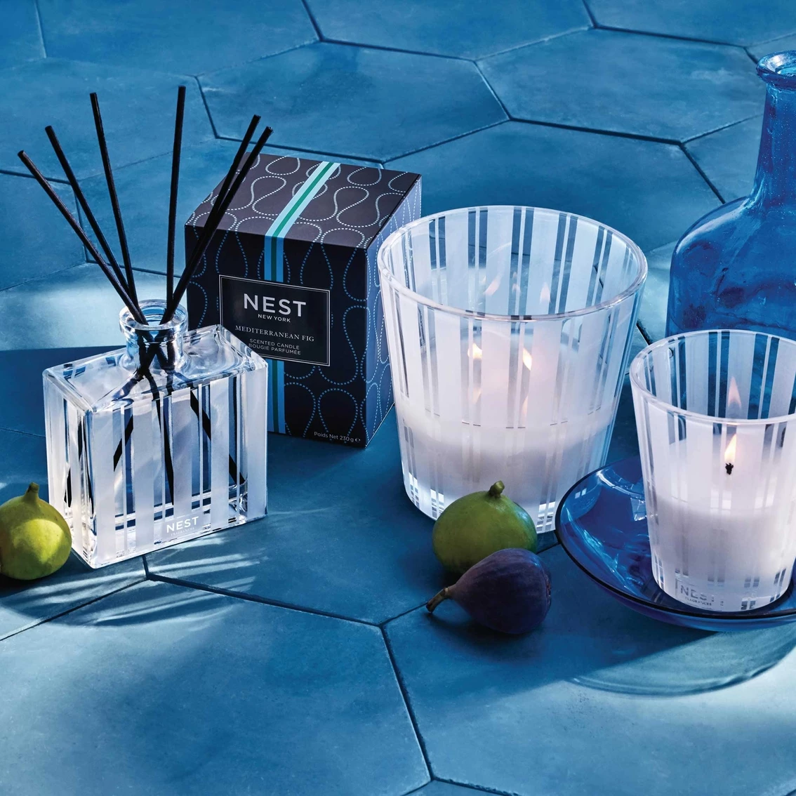 Flash Sale ❤️ NEST NEW YORK Nest Fragrances Mediterranean Fig Votive Candle ???? - Image 2