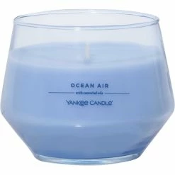 Best Sale ✔️ Yankee Candle Studio Collection Medium Ocean Air Candle ❤️