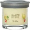 Outlet ❤️ Yankee Candle Iced Berry Lemonade Signature Small Tumbler Candle ✔️
