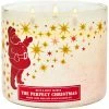 Outlet ⭐ Bath & Body Works Nutcracker Decor 3 Wick Candle The Perfect ???? Christmas ????