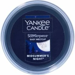 Cheapest ???? Yankee Candle MidSummer's Night Scenterpiece Easy MeltCup ????
