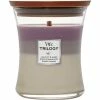 Best deal ???? WoodWick Amethyst Sky Medium Hourglass Trilogy Candle ????