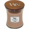Cheap ✔️ WoodWick Cashmere Medium Hourglass Candle ????