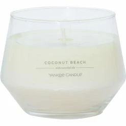 Discount ???? Yankee Candle Medium Studio Collection Coconut Beach Candle ????