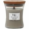 New ✨ WoodWick Wood Smoke Medium Hourglass Candle ⌛
