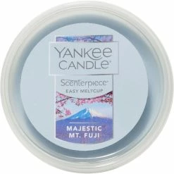Cheapest ✔️ Yankee Candle Majestic Mt. Fuji Melt Cup ????