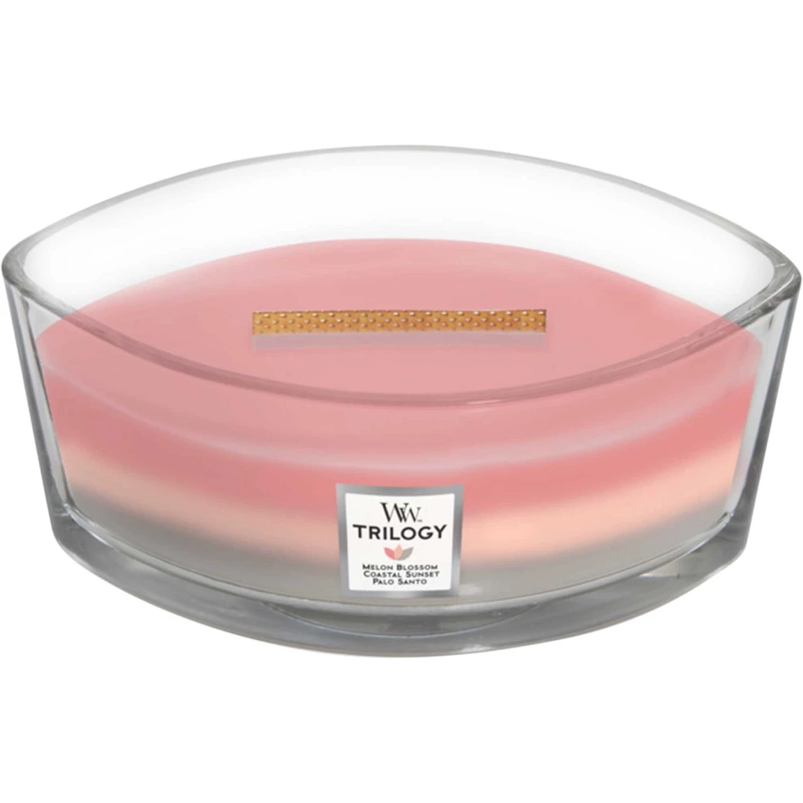 Cheapest ???? WoodWick Ellipse Shoreline Trilogy Candle ???? - Image 2