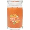 Cheap ❤️ Yankee Candle Honey Clementine Signature Large Jar Candle ????