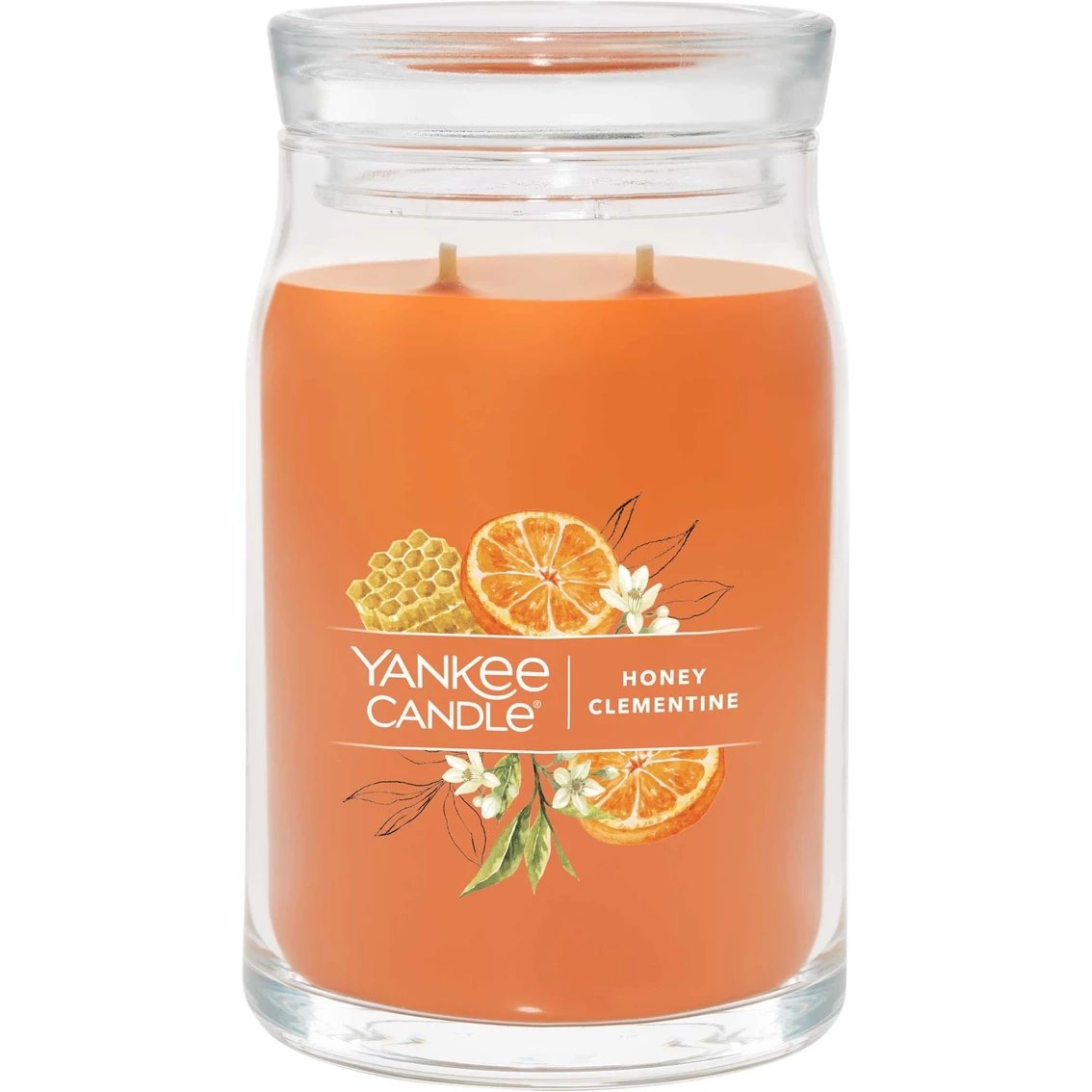 Cheap ❤️ Yankee Candle Honey Clementine Signature Large Jar Candle ????