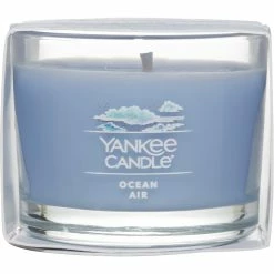 Cheapest ???? Yankee Candle Ocean Air Filled Votive Mini Candle ????