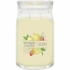 Hot Sale ???? Yankee Candle Iced Berry Lemonade Signature Large Jar Candle ????