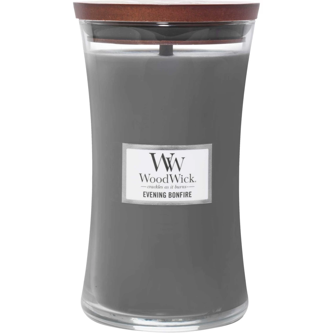 Outlet ✨ WoodWick Wood Wick Evening Bonfire Large Hourglass Candle ????