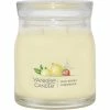 Brand new ⌛ Yankee Candle Iced Berry Lemonade Signature Medium Jar Candle ????