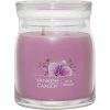 Top 10 ✔️ Yankee Candle Wild Orchid Signature Medium Jar Candle ????
