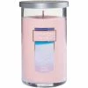 Outlet ???? Yankee Candle Pink Sands Medium Perfect Pillar Candle ????