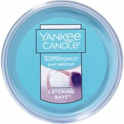 Best Pirce ???? Yankee Candle Catching Rays Scenterpiece Easy MeltCup ❤️