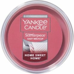 Brand new ???? Yankee Candle Home Sweet Home MeltCup ????