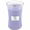 New ❤️ WoodWick Lavender Spa Large WoodWick Jar ????