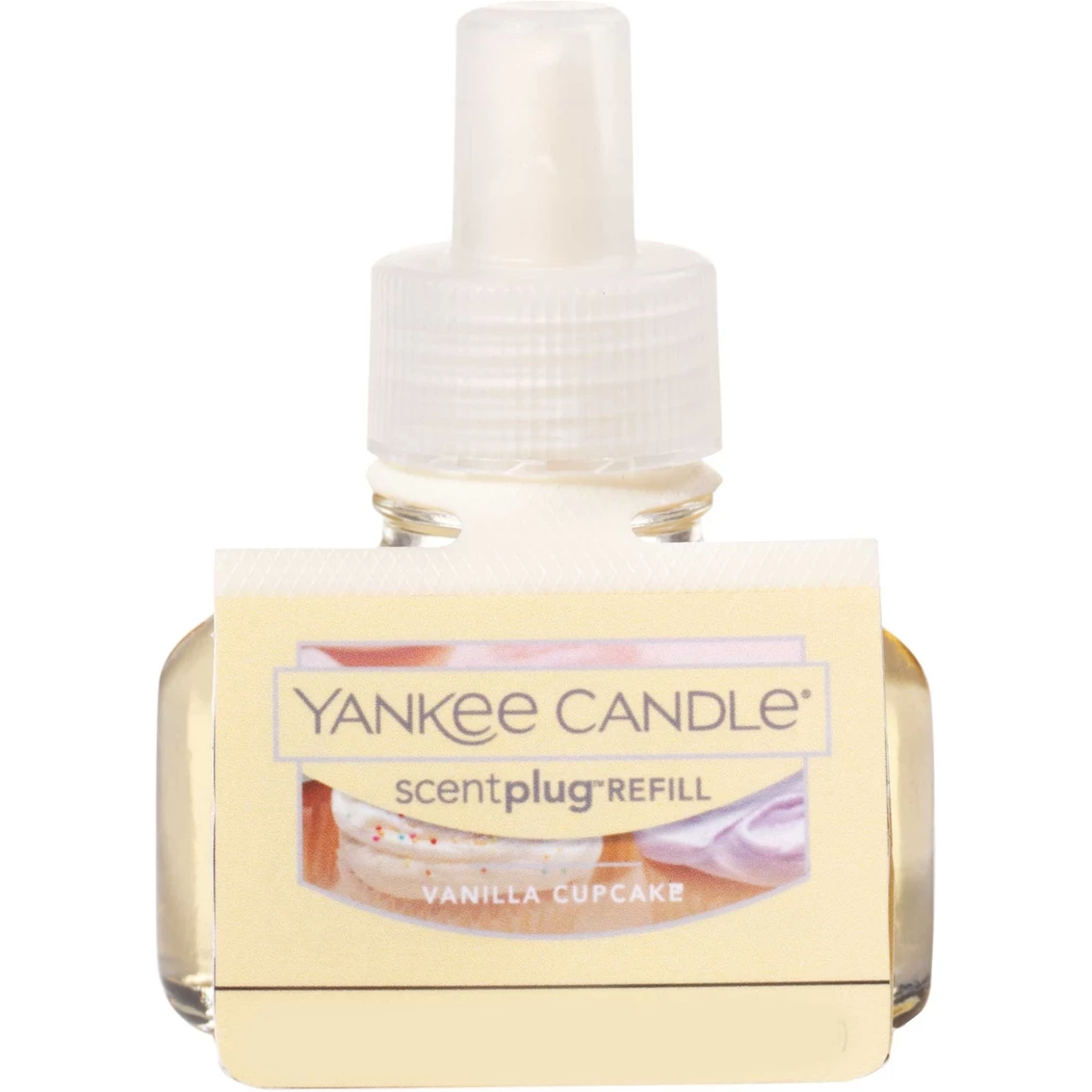 Budget ???? Yankee Candle Vanilla Cupcake ScentPlug Refill ????