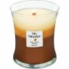 Discount ???? WoodWick Medium Trilogy Candle ????