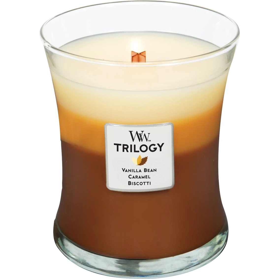 Discount ???? WoodWick Medium Trilogy Candle ????