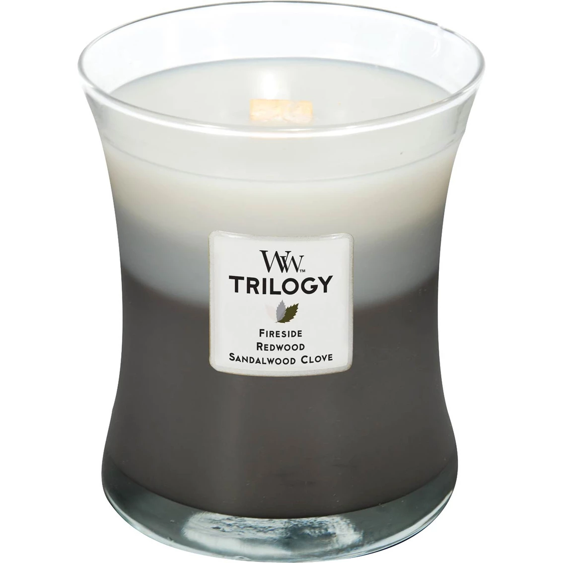 Discount ???? WoodWick Medium Trilogy Candle ???? - Image 2