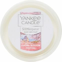 Promo ???? Yankee Candle Sakura Blossom Festival Melt Cup ????