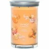 Cheapest ❤️ Yankee Candle Mango Ice Cream Signature Large Tumbler Candle ⭐