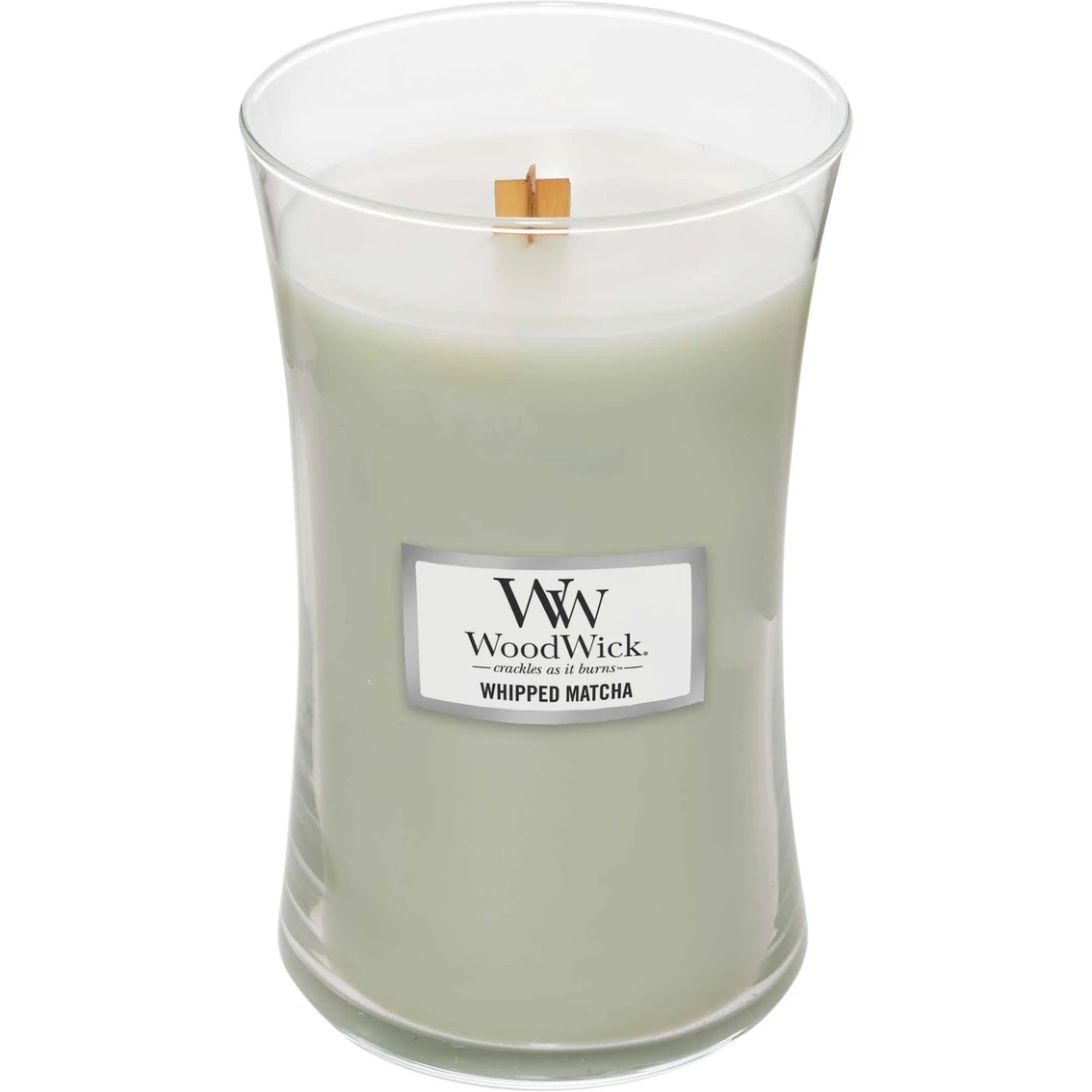 Best reviews of ???? WoodWick Whipped Matcha Large Hourglass Candle ???? - Image 2