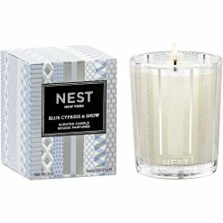 Budget ???? NEST NEW YORK Nest Fragrances Cypress And Snow Votive Candle ????