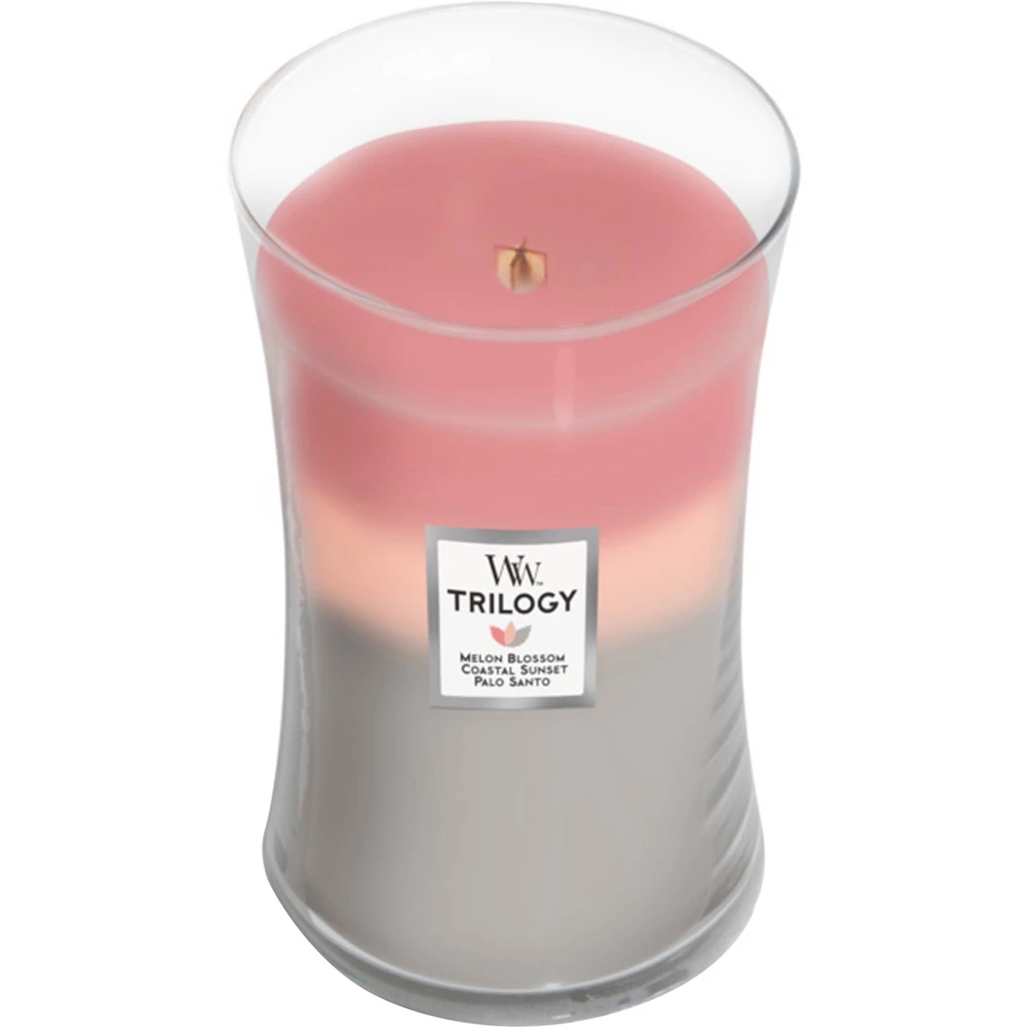 Cheapest ???? Woodwick Shoreline Large Hourglass Trilogy Candle ???? - Image 2