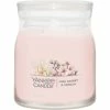 Buy ???? Yankee Candle Pink Cherry Vanilla Signature Medium Jar Candle ????