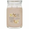 Best deal ???? Yankee Candle Vanilla Creme Brulee Signature Large Jar Candle ????