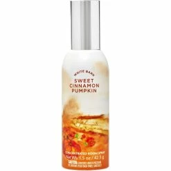 Promo ✔️ Bath & Body Works Sweet Cinnamon Pumpkin Room Spray ⌛