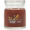 Best reviews of ❤️ Yankee Candle Autumn Wreath Signature Medium Jar Candle ????