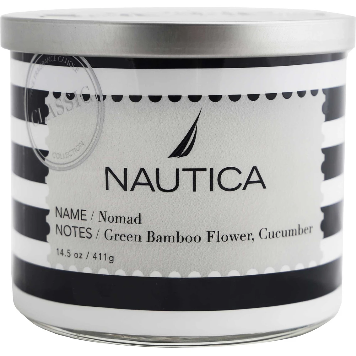 Brand new ???? Nautica Nomad 3 Wick Jar Candle ????