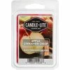 Best Sale ???? Candle-lite Apple Cinnamon Crisp Wax Cubes 6 Pk. ????