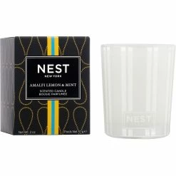 Wholesale ???? NEST NEW YORK Nest Fragrances Amalfi Lemon And Mint Votive Candle ????