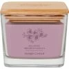 Cheapest ???? Yankee Candle Relaxing Orchid And Vanilla Medium Well Living 3 Wick Square Candle ????