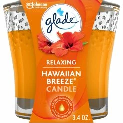 Brand new ???? Glade Hawaiian Breeze Candle ????