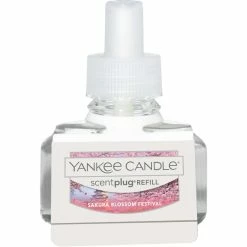 Coupon ???? Yankee Candle Sakura Blossom Festival ScentPlug Refill ????