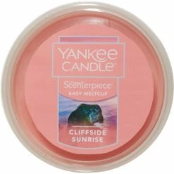 Buy ???? Yankee Candle Cliffside Sunrise Melt Cup ✔️