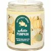 Deals ???? Bath & Body Works Pumpkin Pop: White Pumpkin Single Wick Candle ????